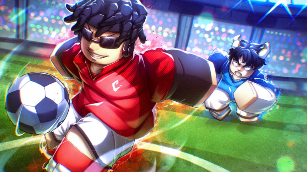 Soccer Zero Roblox game page screenshot showing the lobby and Discord callout